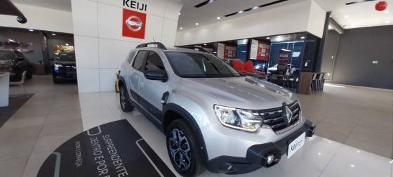 RENAULT DUSTER 1.6 16V SCE FLEX ICONIC X-TRONIC